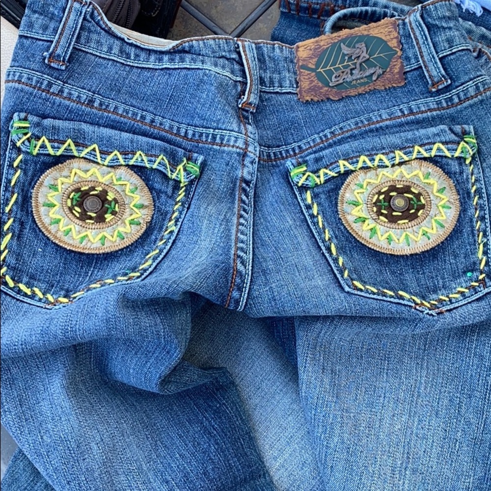 Proxy jeans